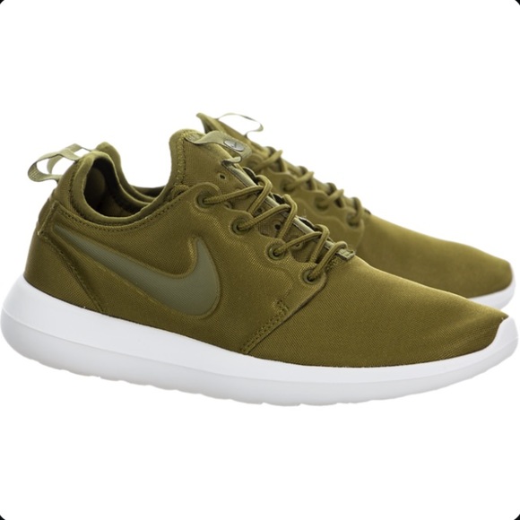 nike roshe olive